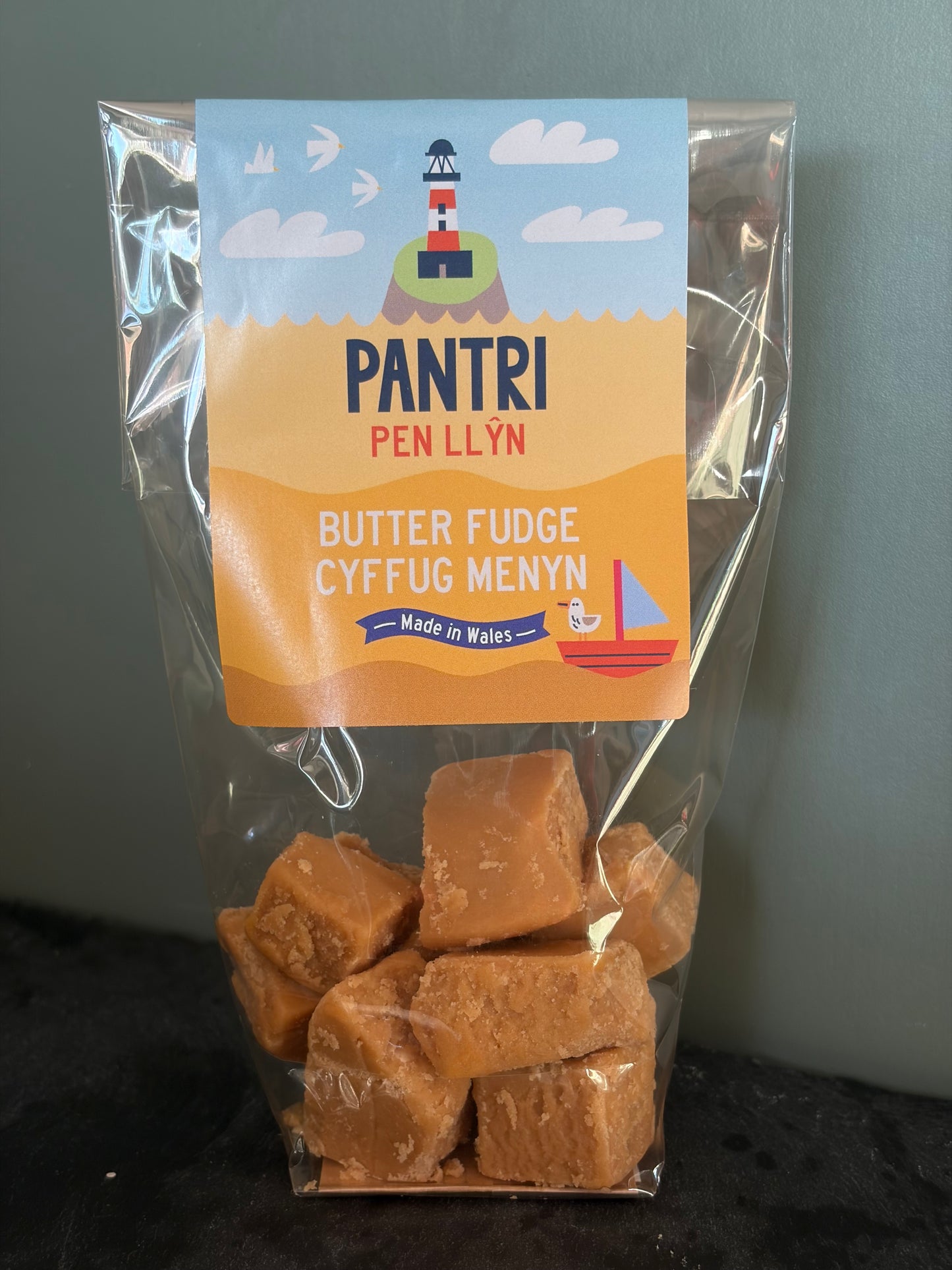 Welsh Butter Fudge 100g