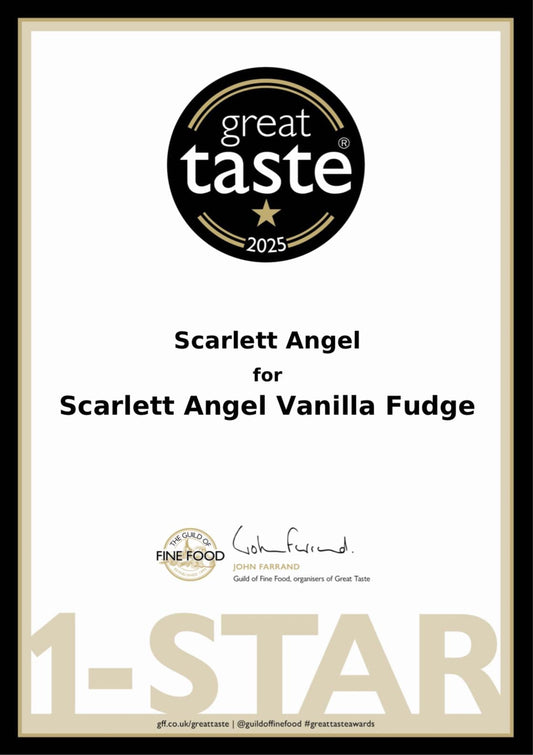 We are Great Taste Award 2025 Winners!!