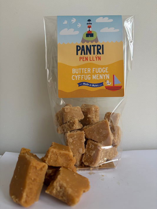 Welsh Butter Fudge 100g